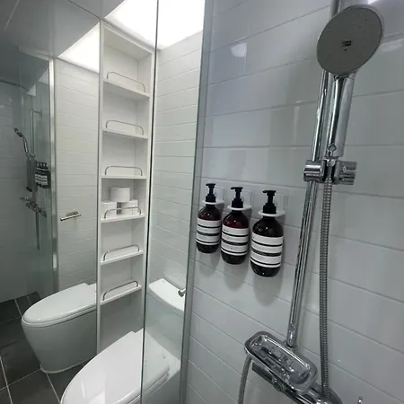 Skytop Inn The City Incheon Exterior photo